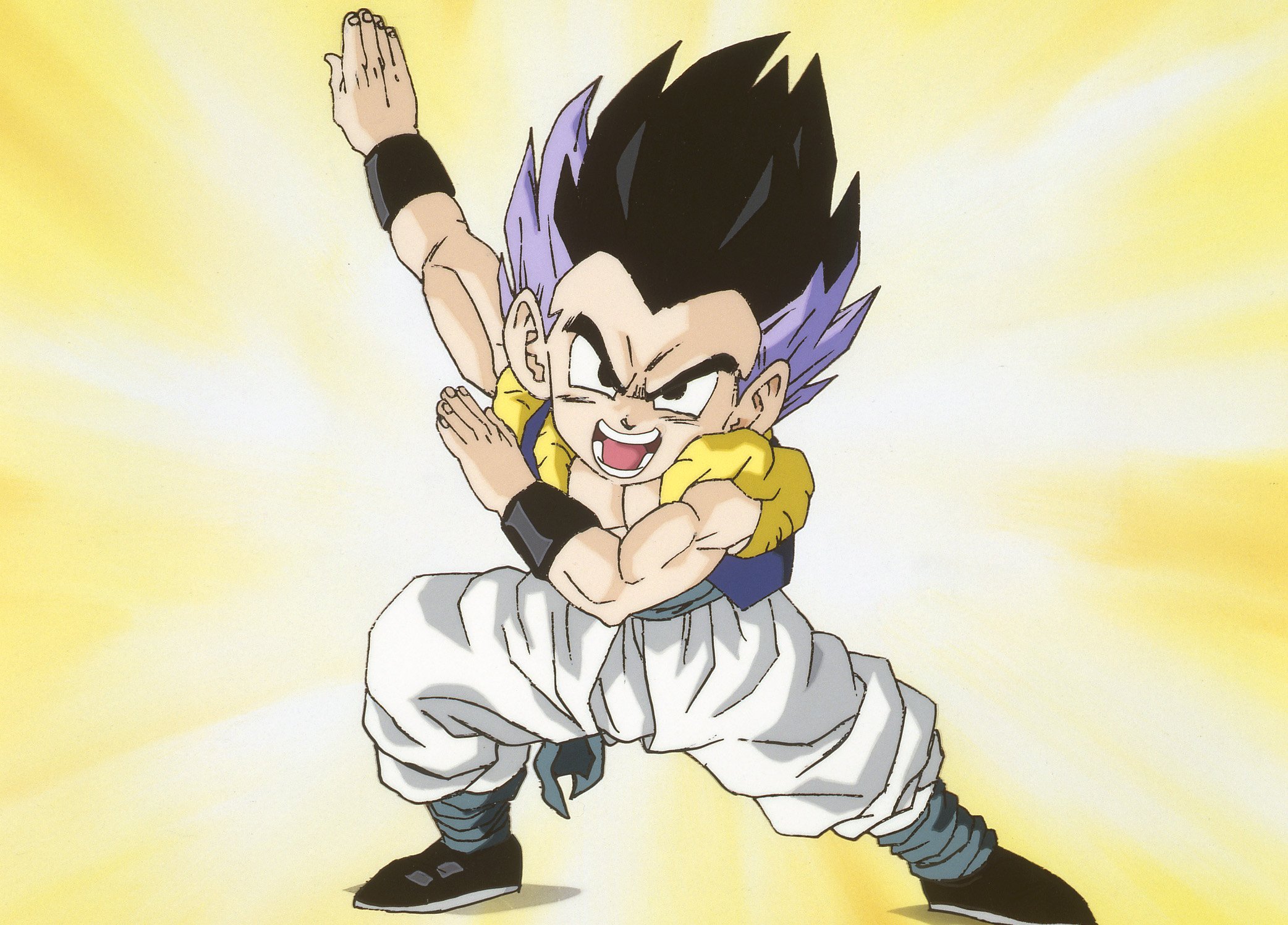 Characters appearing in Dragon Ball Z Kai: The Final Chapters Anime