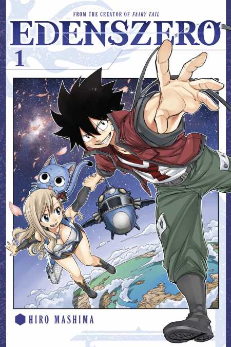 Hiro Mashima's Edens Zero is Self-Aware and Worth Watching Due to It