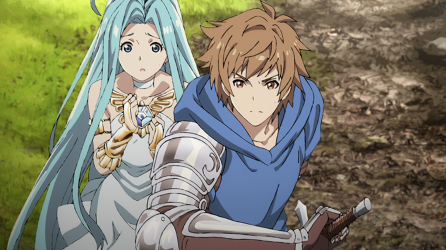 CHARACTERSGranblue Fantasy The Animation Season 2 Official USA Website