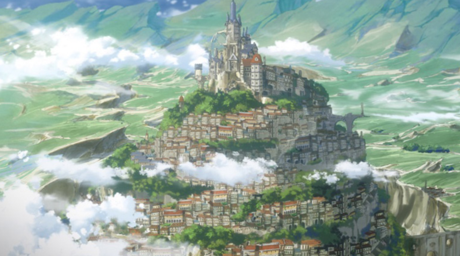 Blu-Ray Review: Granblue Fantasy: The Animation – Part 1