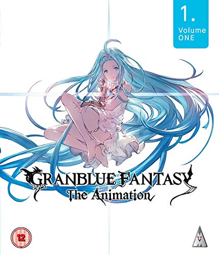 UK Anime Network - Granblue Fantasy: The Animation - Vol. 1