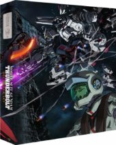 Mobile Suit Gundam: Thunderbolt – December Sky (Anime Limited) Review