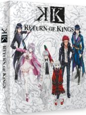 K: Return of Kings Review
