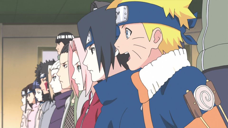 Tsukuyomi Infinito  Naruto shippuden characters, Naruto sasuke sakura,  Naruto shippuden anime