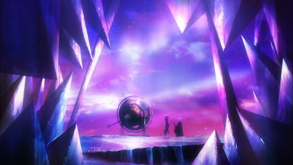 Anime Review: No Game No Life Zero — Apt Title