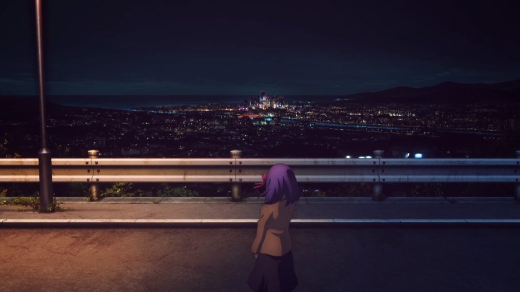 Fate/stay night: Heaven's Feel I. presage flower (movie) - Anime News  Network