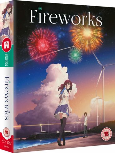 New 2017 film Uchiage Hanabi aka fireworks  Anime Amino