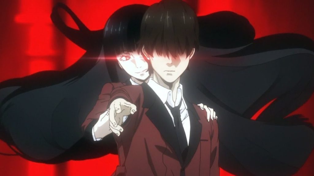 Kakegurui Collector's Edition Review • Anime UK News