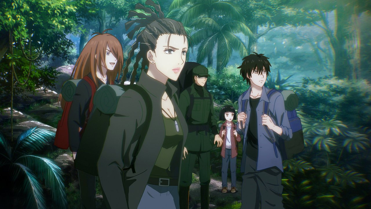 Steins;Gate is Now Streaming on Netflix UK • Anime UK News