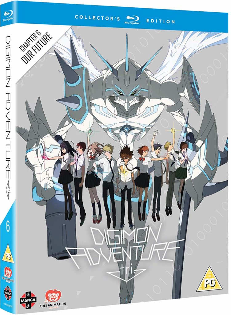 Digimon Adventure tri.: Our Future Review