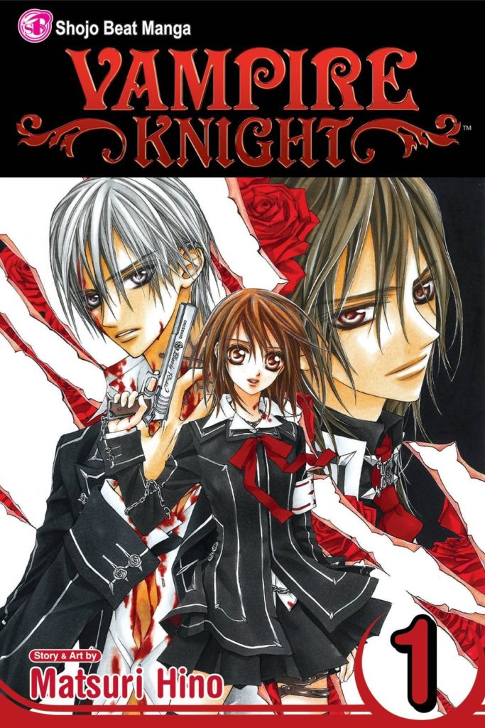 Female Vampire Knight Porn - Anime Adaptations Part 1: From East to West â€¢ Anime UK News