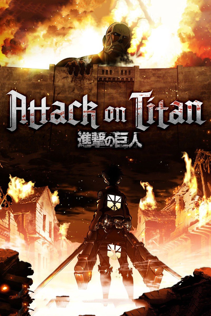 Streaming shingeki no kyojin hot sale