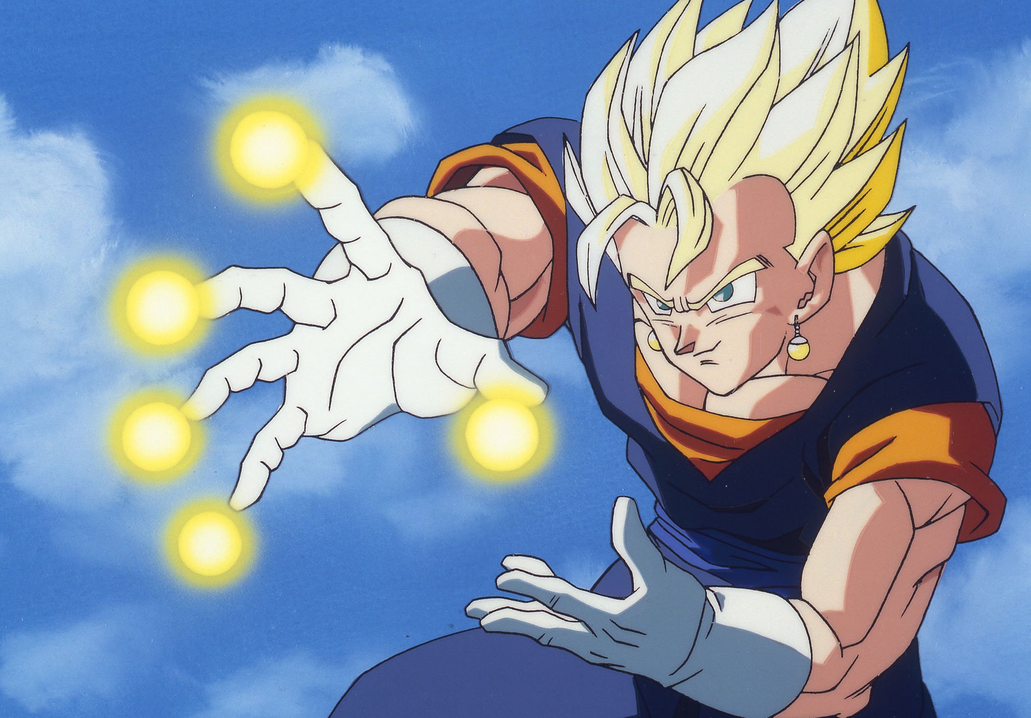 Dragon Ball Z Kai - Season 4 Review • Anime UK News