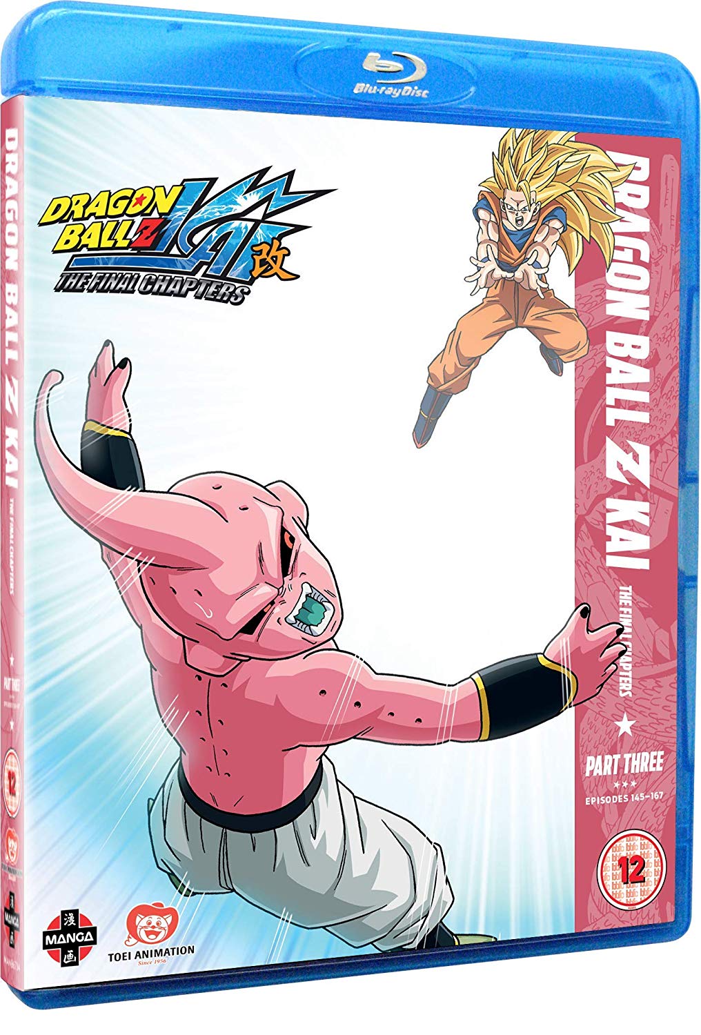 Dragon ball z kai best sale season 1 episode 3