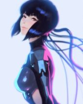 Netflix to stream Ghost in the Shell SAC_2045 anime series from Production I.G & SOLA DIGITAL ARTS