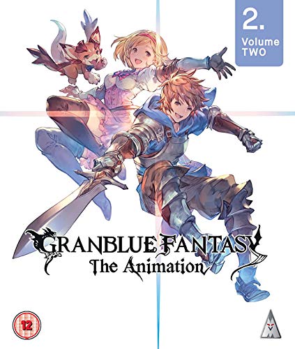 Granblue Fantasy Anime - Rackam's here!