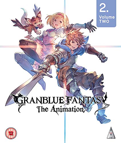 Granblue Fantasy Anime Series Getting English Voice Acting for Blu Ray  Release