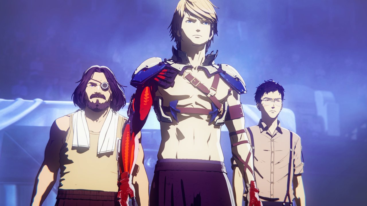 Everything Announced by Netflix at Anime Expo 2019 - What's on Netflix