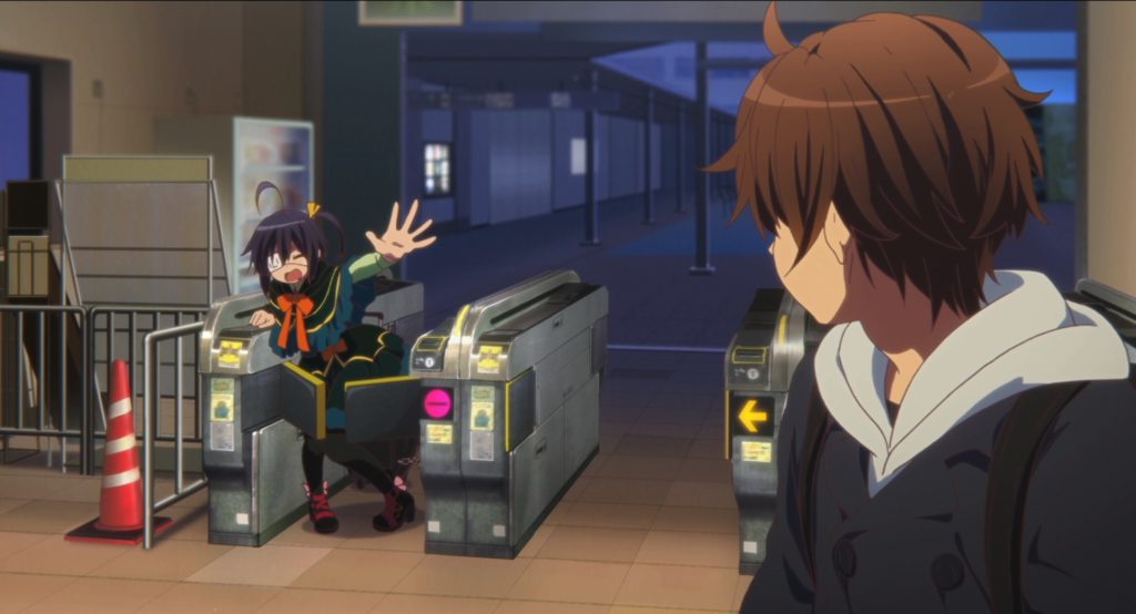 Review of Love, Chunibyo & Other Delusions!