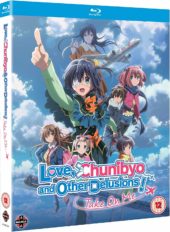 Love, Chunibyo & Other Delusions! Take on Me Review