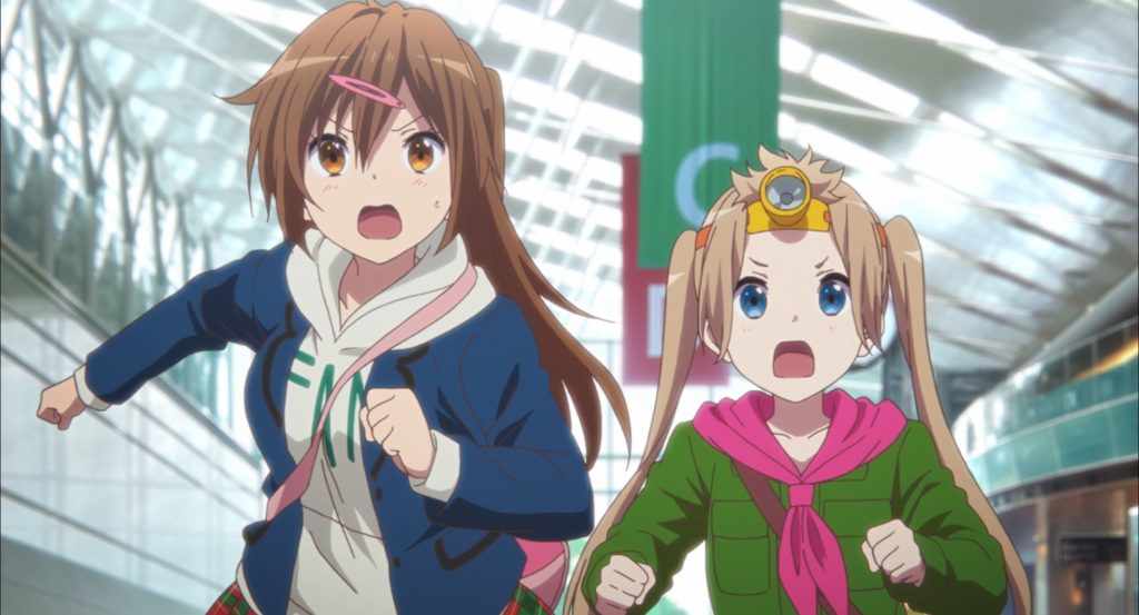 Review of Love, Chunibyo & Other Delusions – Heart Throb • Anime UK News