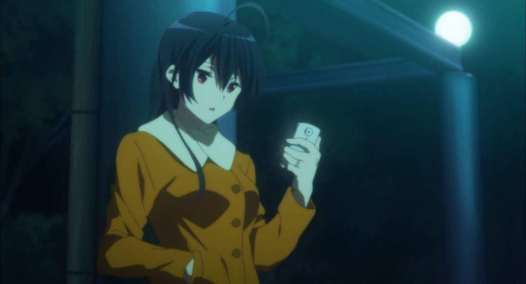 Halloween Is A Typical Day For Rikka Takanashi In Love, Chunibyo & Other  Delusions the Movie: Take on Me H…