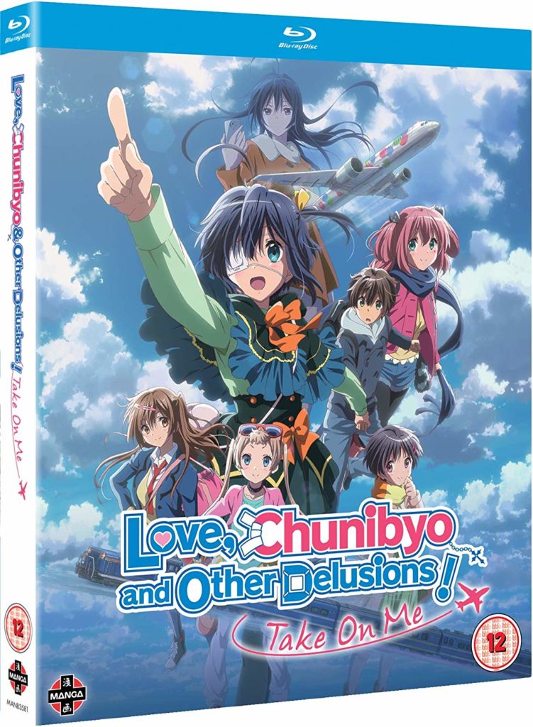 Review of Love, Chunibyo & Other Delusions – Heart Throb • Anime UK News