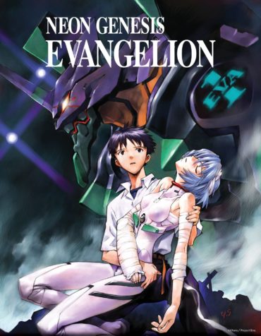 Anime Limited Announces Evangelion, Demon Slayer, Planetes & More