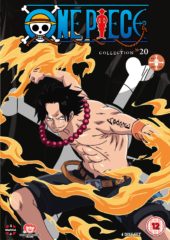 One Piece: Collection 20 (Episodes 469-491) Review
