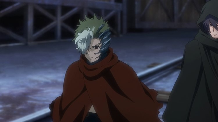 Kabaneri of the Iron Fortress - Anime Series Blog — Taykobon