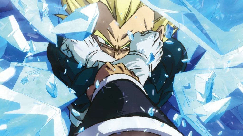Dragon Ball Super Broly Now Streaming on Netflix • Anime UK News