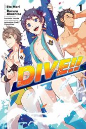 Dive!! Volume 1 Review
