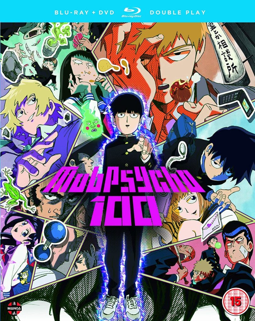 Mob Psycho 100 II – Anime Analysis 
