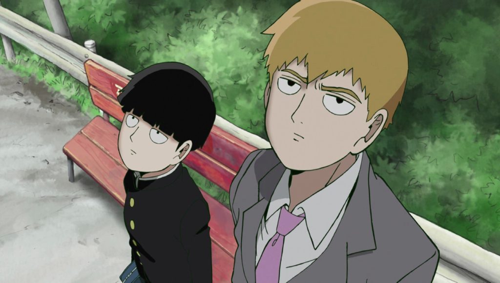 Mob Psycho 100 Gets New Stage Play in August - News - Anime News Network
