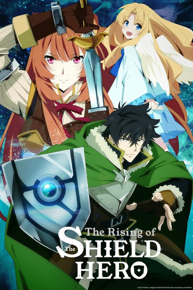 The Rising Of The Shield Hero Season 4 Announcement! - YouTube