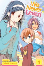 We Never Learn Volume 1 Review