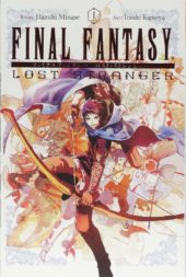 Final Fantasy: Lost Stranger Volume 1 Review
