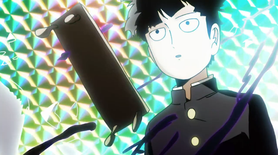 Mob Psycho 100 Anime Review & Thoughts - Geeky Travels & Fandoms