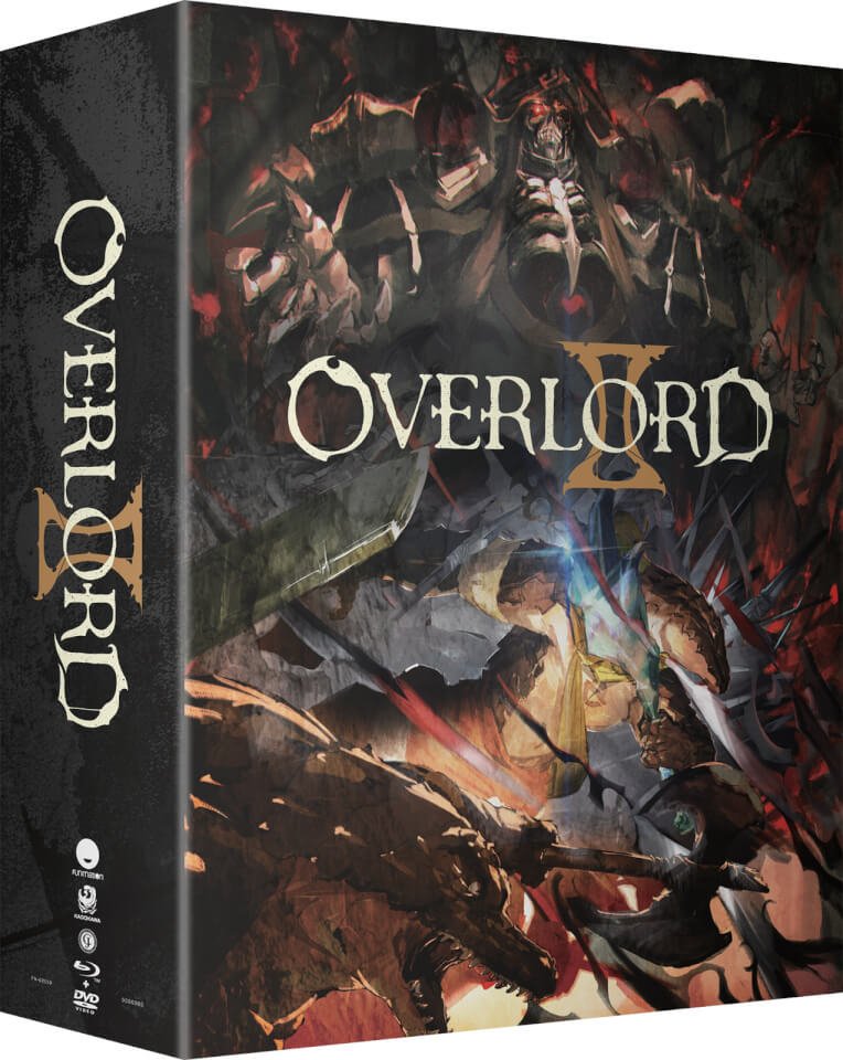 Anime Review: Overlord – GeekOut UK