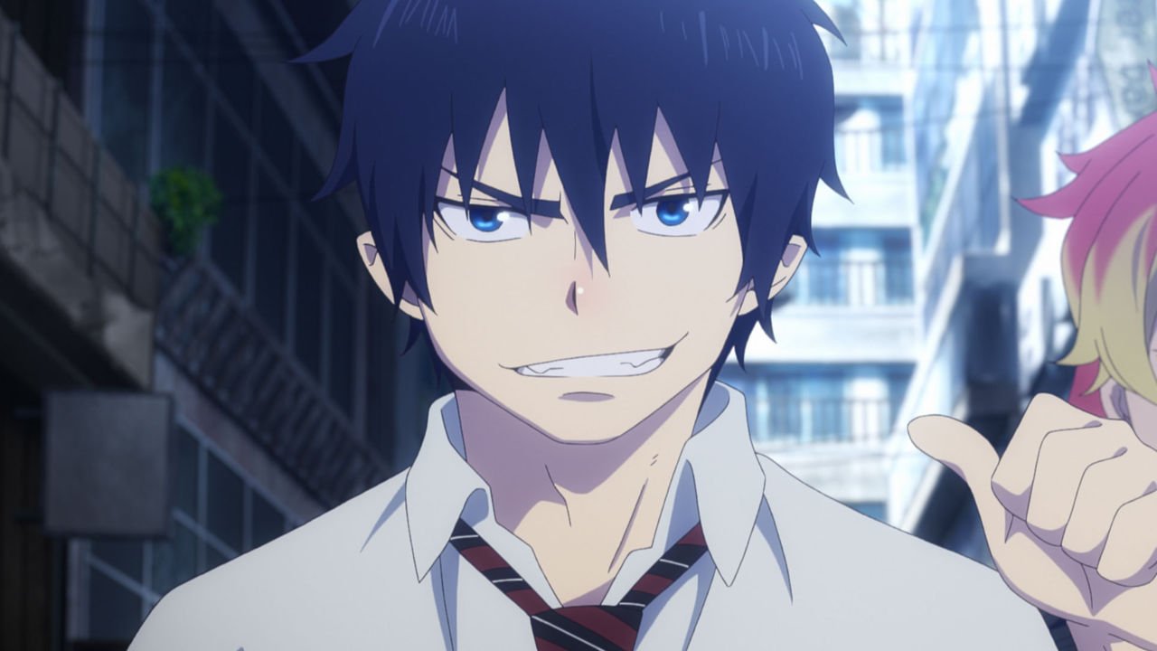 Blue Exorcist Review – Attack On Geek
