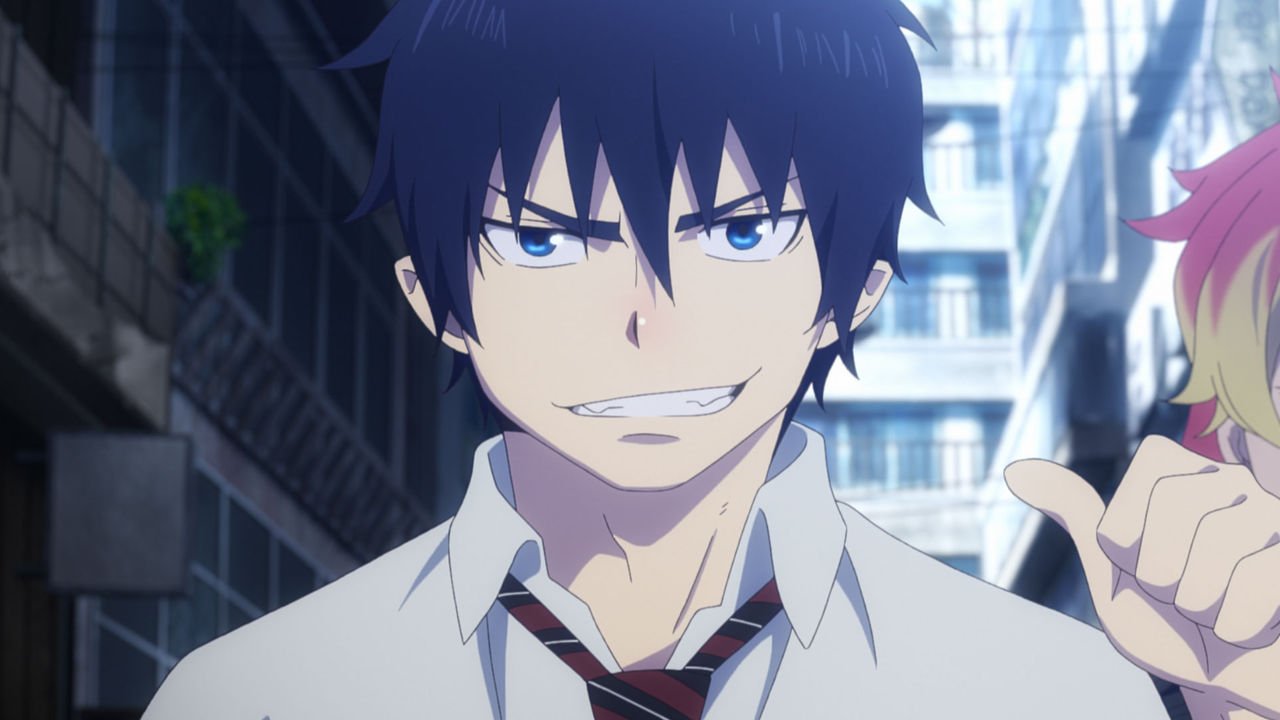 Rin Okumura (Blue Exorcist) on myCast - Fan Casting Your Favorite Stories