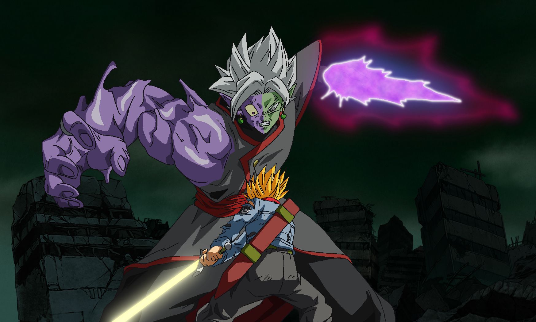 Is Dragon Ball Super's New Super Hero Story Arc Ruining Trunks?