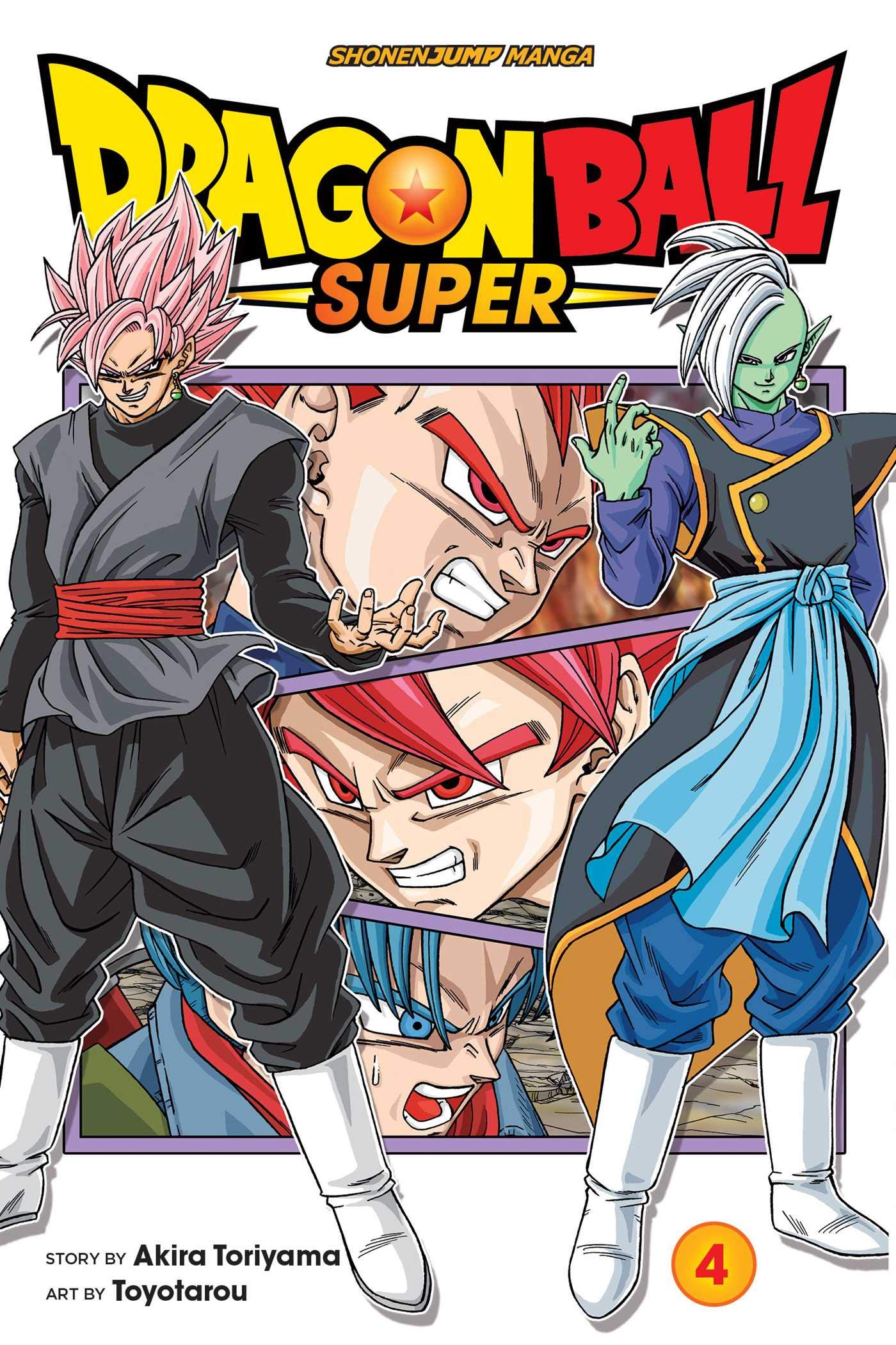 Cover for season 2 of DBS  Dragon ball super, Dragon ball, Dragon ball  super manga