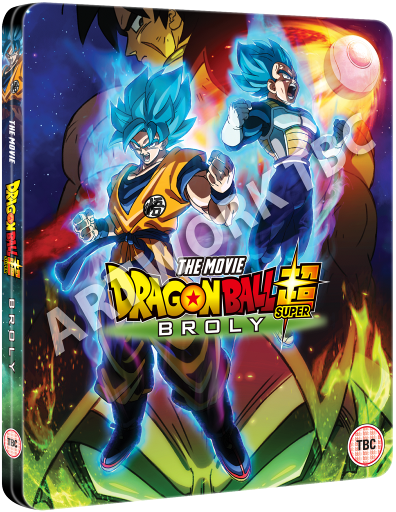 Dragon Ball Super: Super Hero - Collector's Edition Blu-ray - Zavvi UK