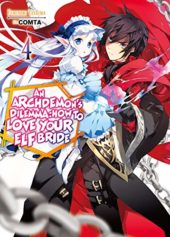 An Archdemon’s Dilemma: How to Love Your Elf Bride Volume 4 Review