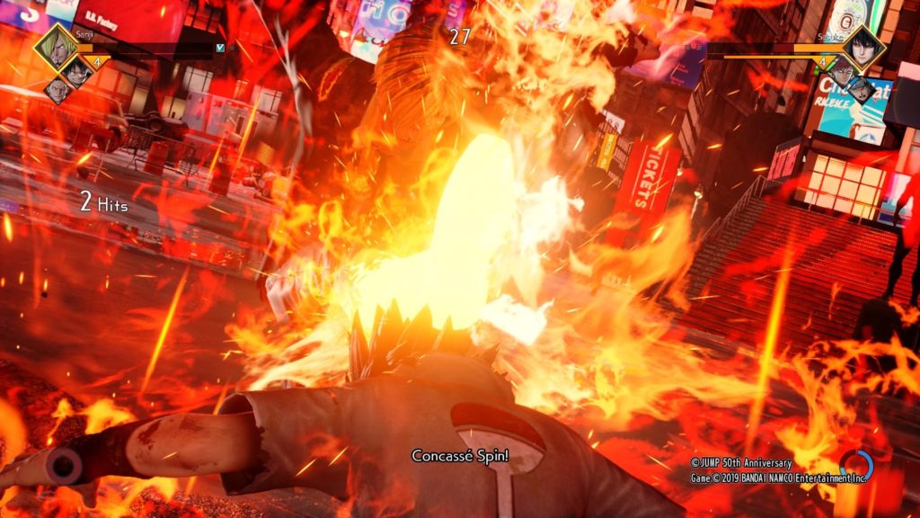 Review Jump Force - Ảnh 1