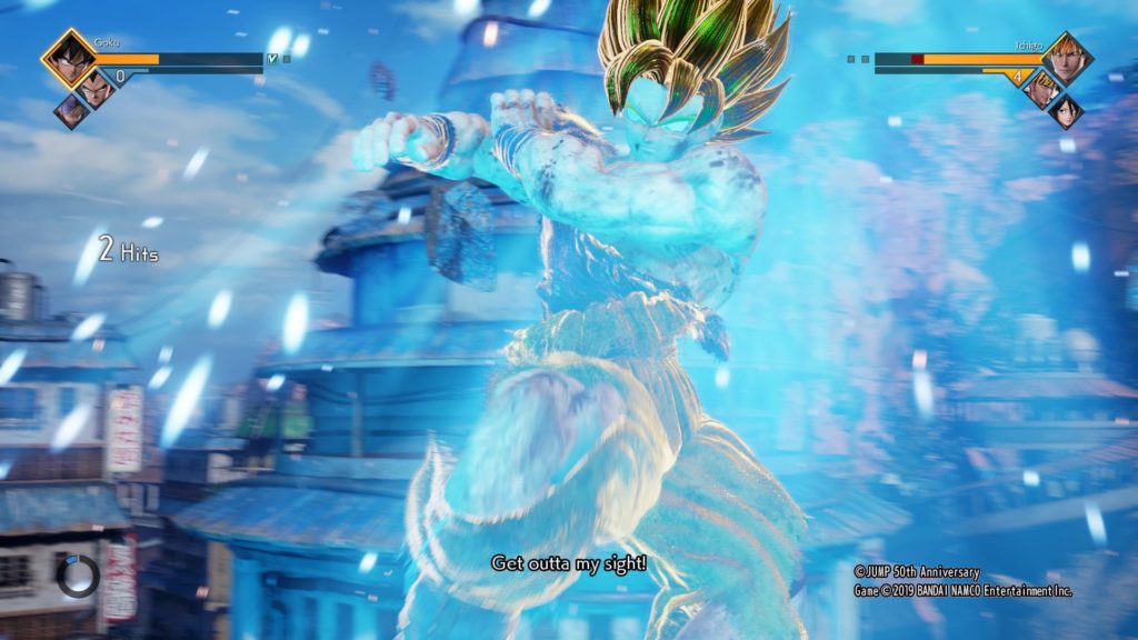 Review Jump Force - Ảnh 3