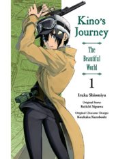 Kino’s Journey: The Beautiful World Volume 1 Review