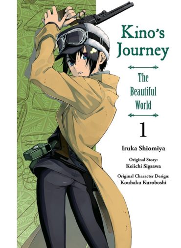 Anime Like The Journey
