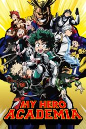 Manga UK to Re-release My Hero Academia Season 1?